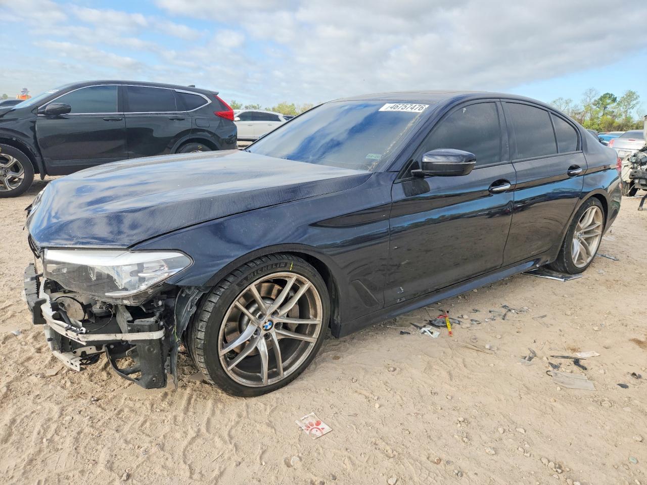 2018 BMW 5 series