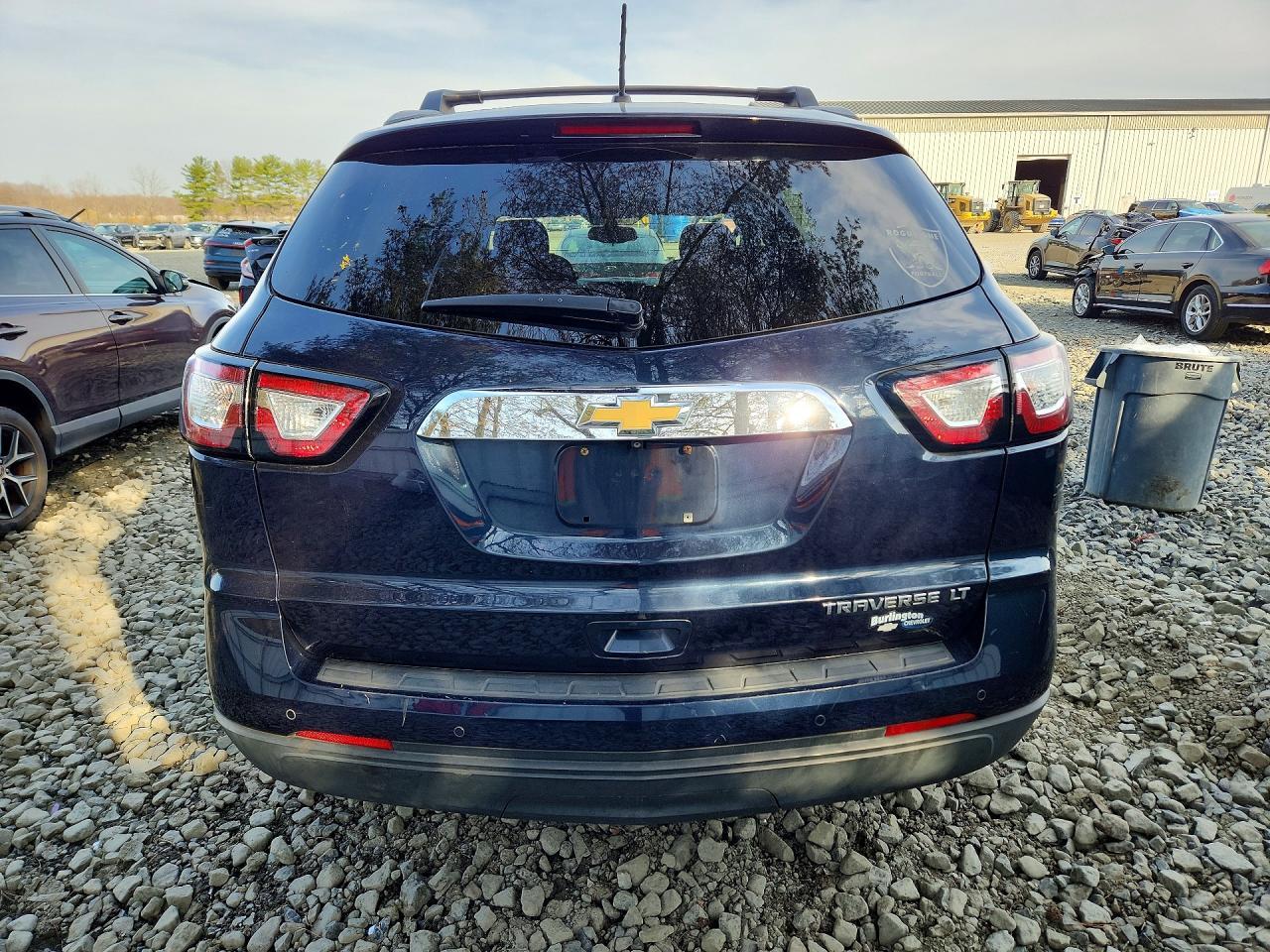 2015 CHEVROLET TRAVERSE