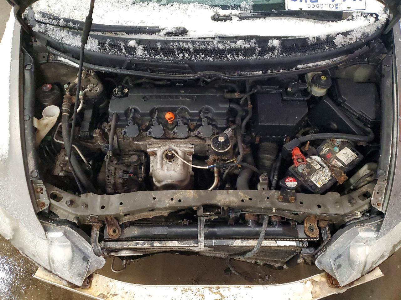 2007 HONDA CIVIC