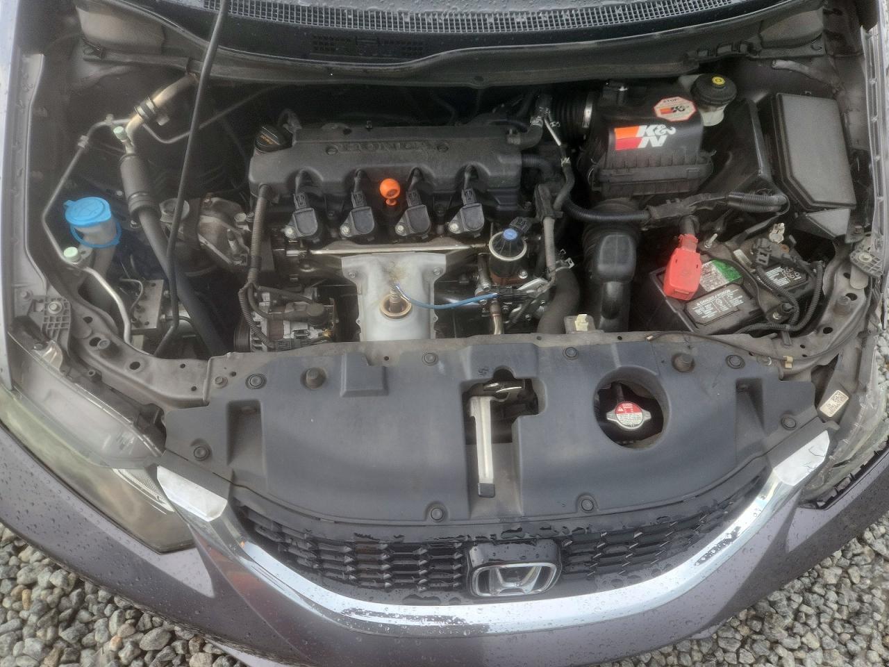 2015 HONDA CIVIC
