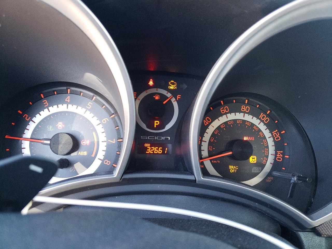 2016 SCION TC