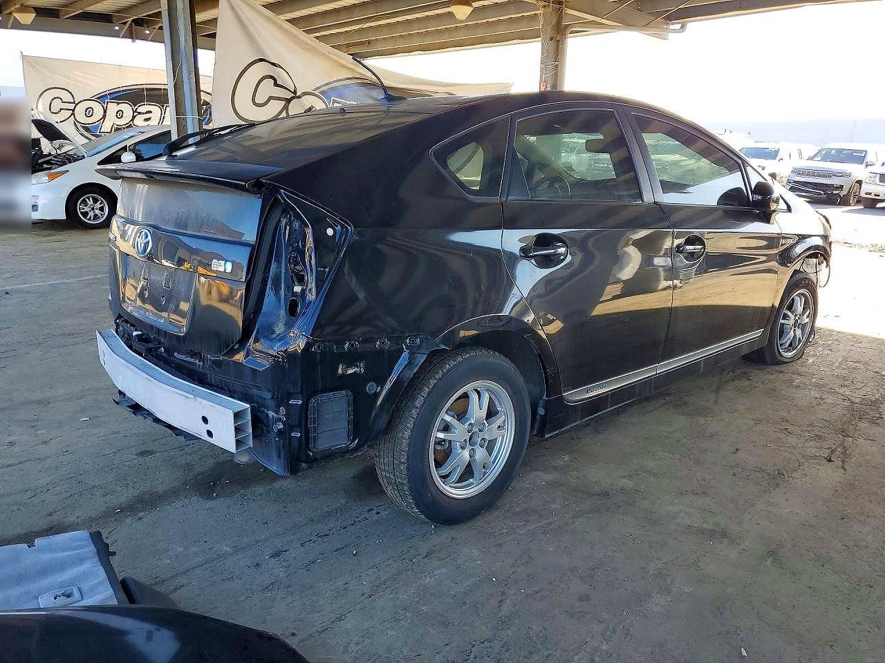 2010 TOYOTA PRIUS