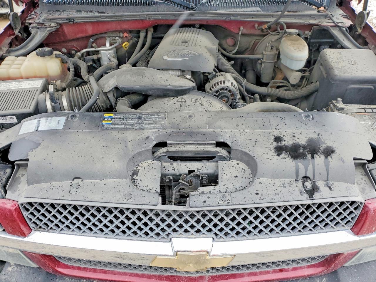 2004 CHEVROLET Silverado