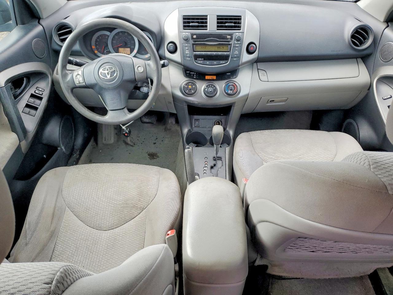 2011 TOYOTA RAV4