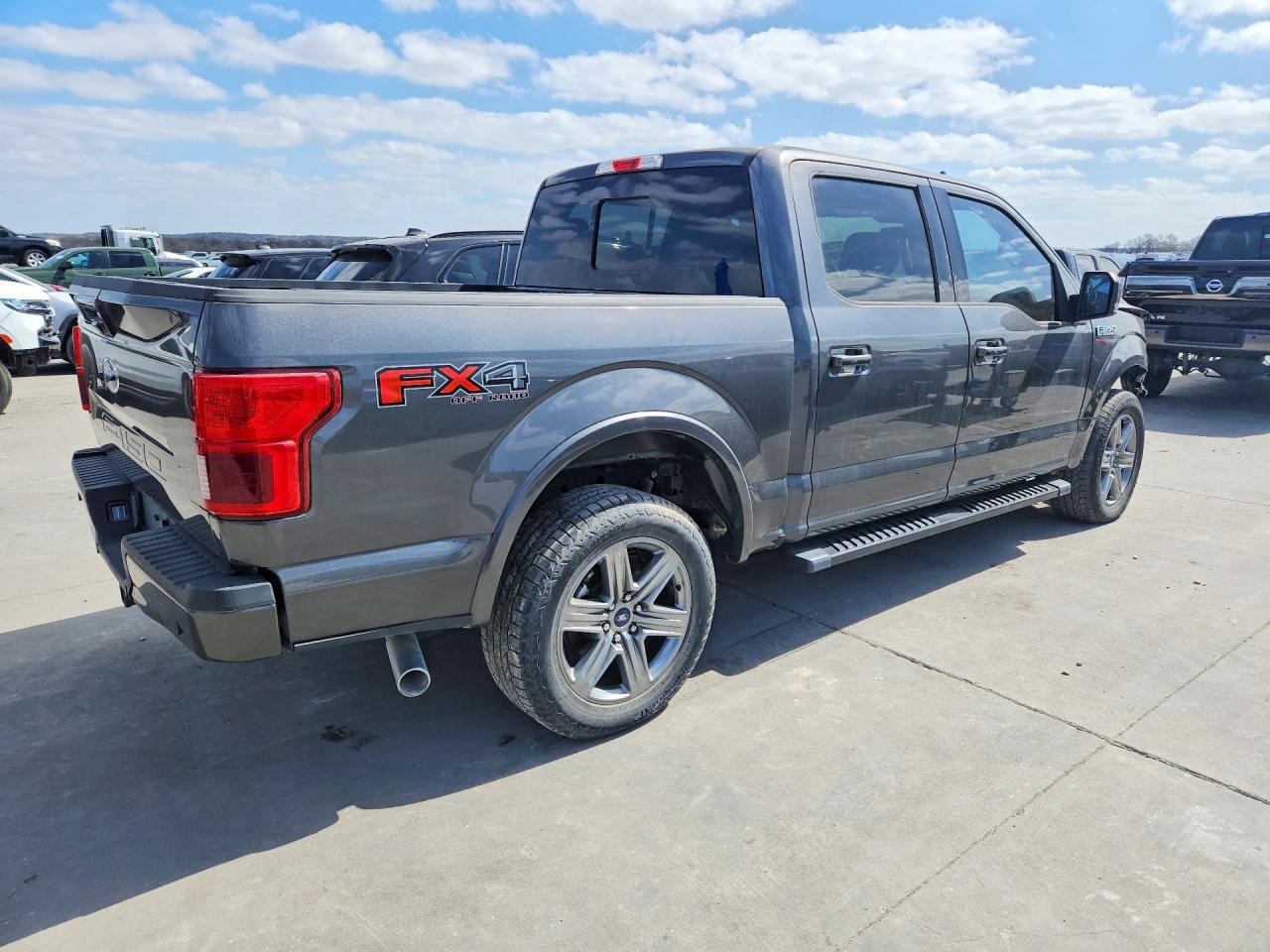 2019 FORD F-150 Lightning