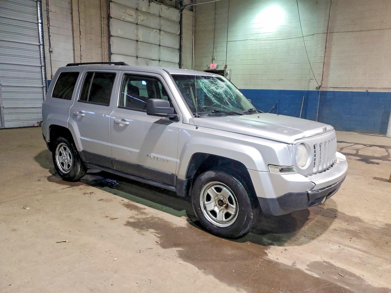 2011 JEEP PATRIOT