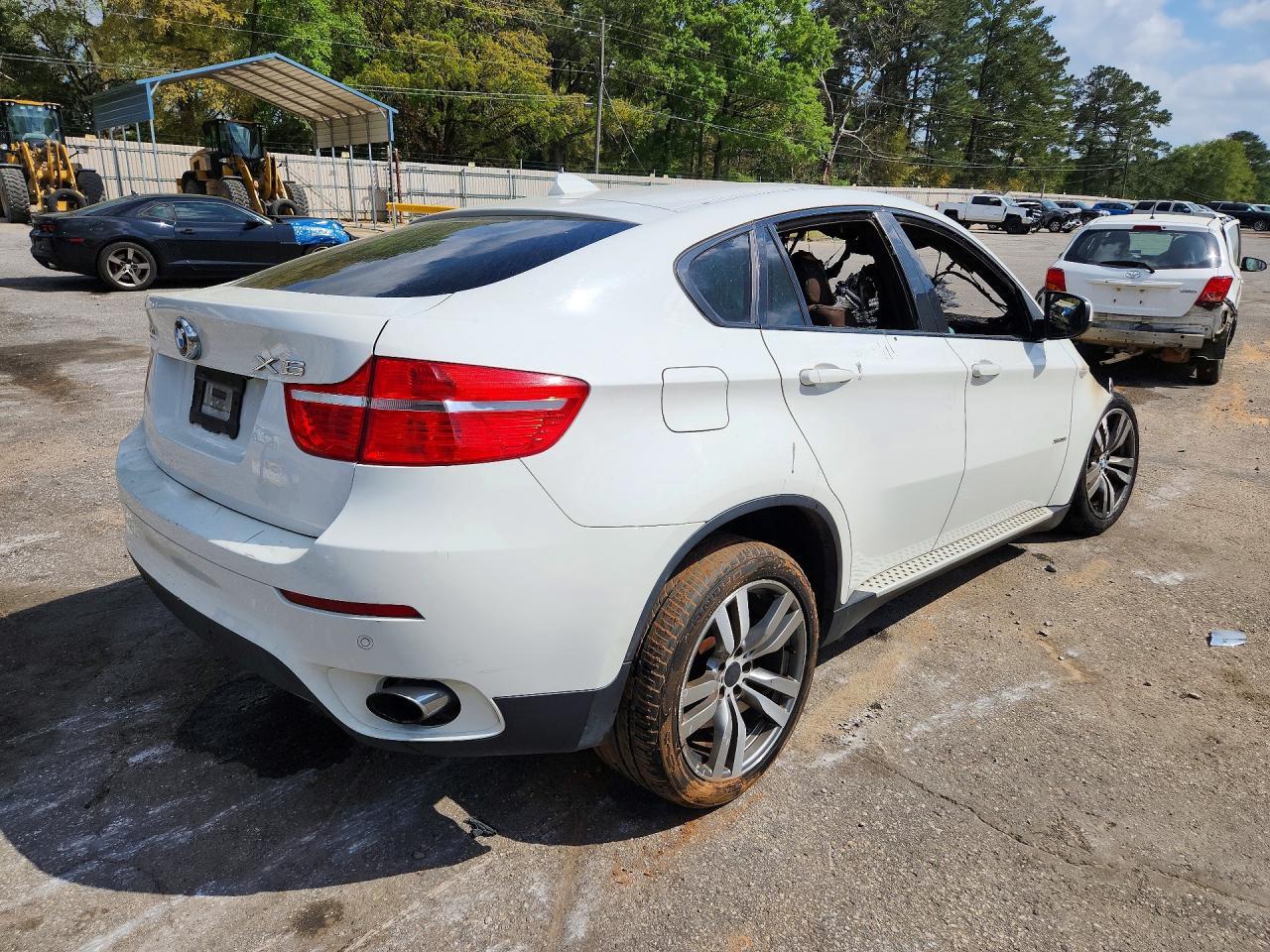 2011 BMW X6