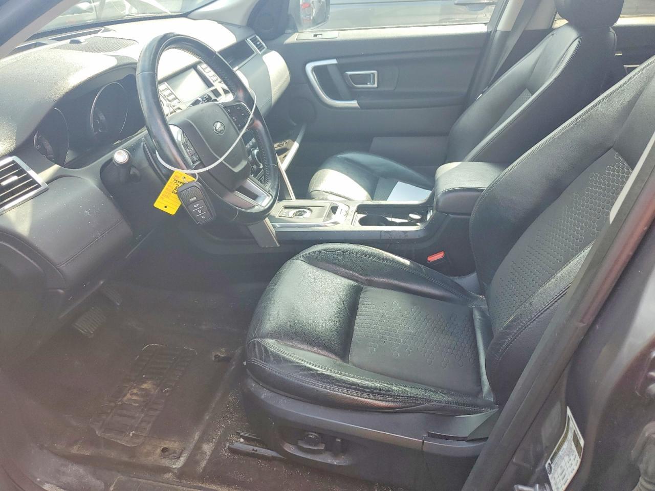 2016 LAND ROVER