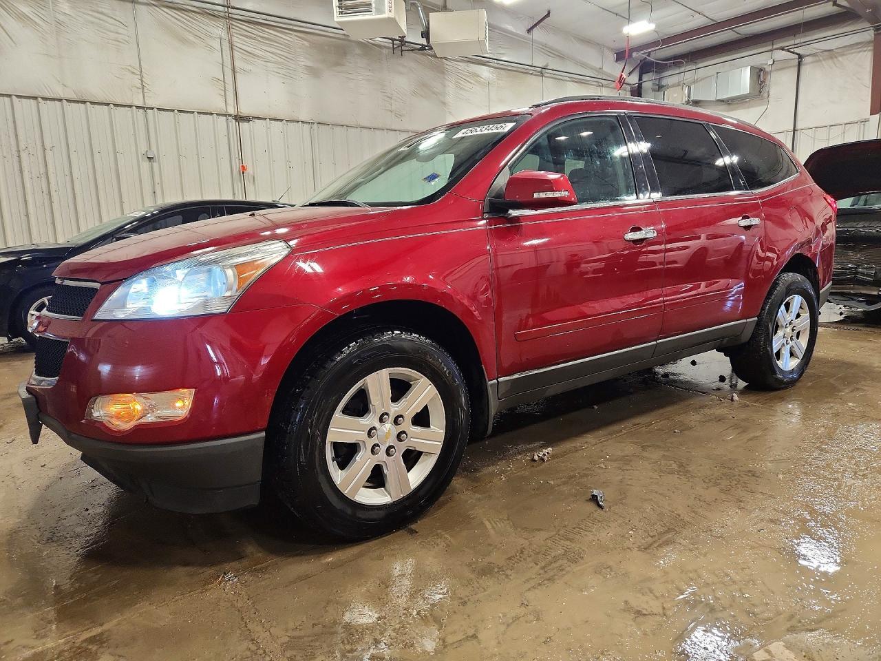 2012 CHEVROLET TRAVERSE