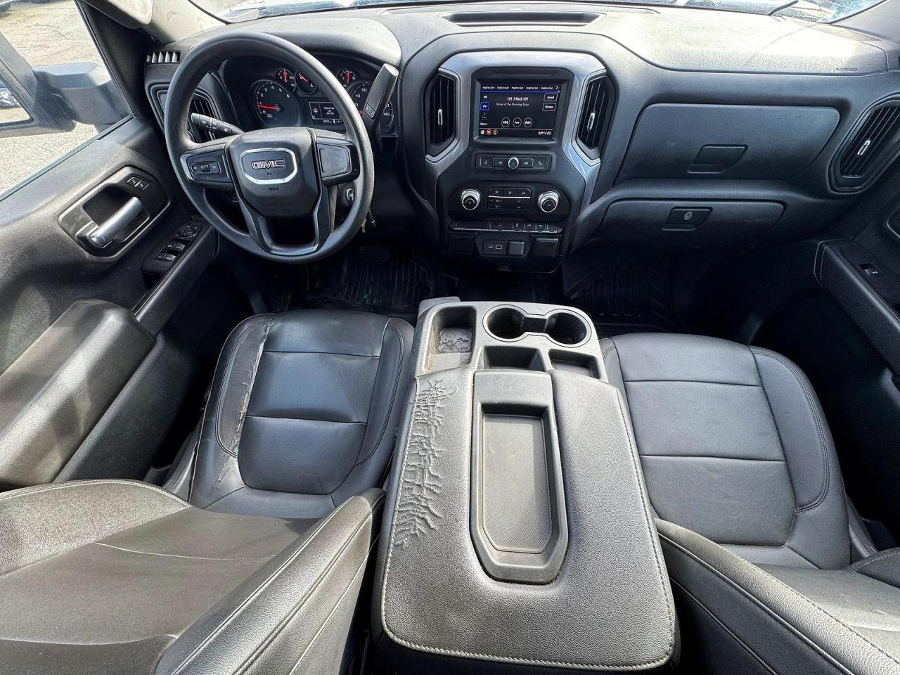 2021 GMC Sierra