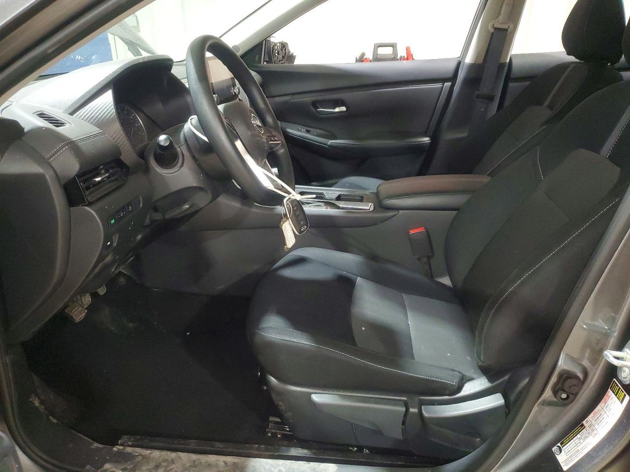 2025 NISSAN SENTRA