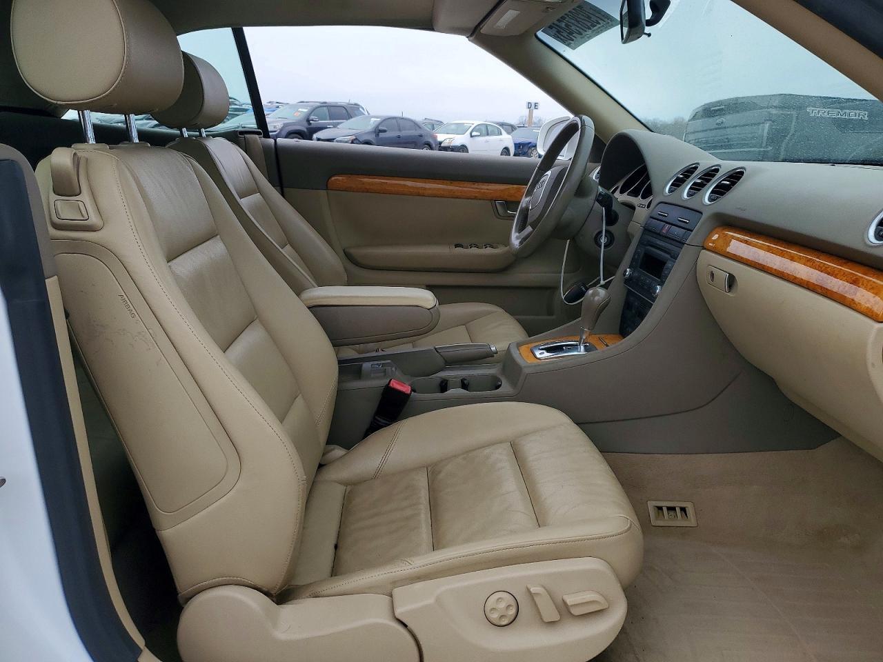 2008 AUDI A4 Quattro
