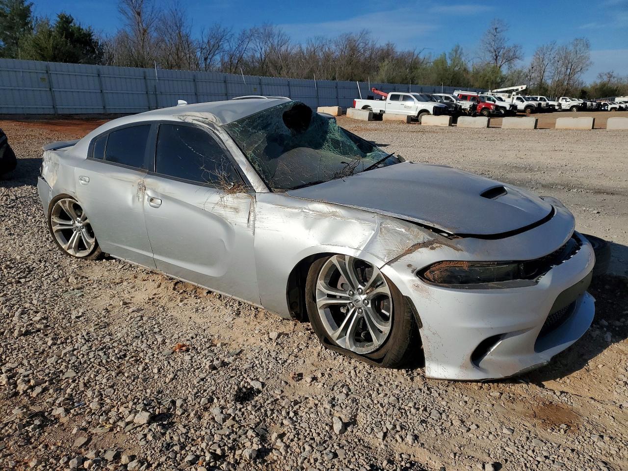 2020 DODGE CHARGER