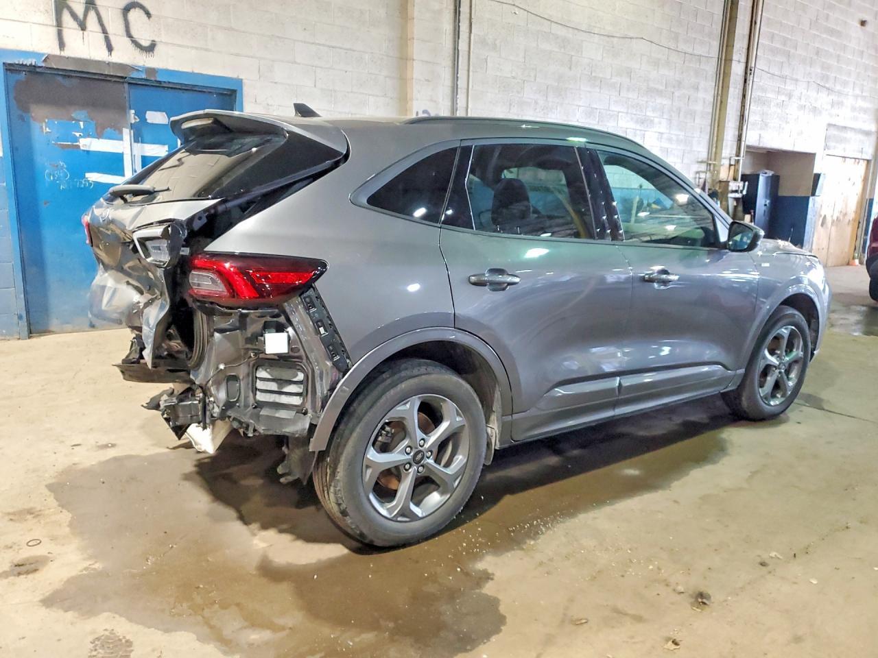 2024 FORD ESCAPE