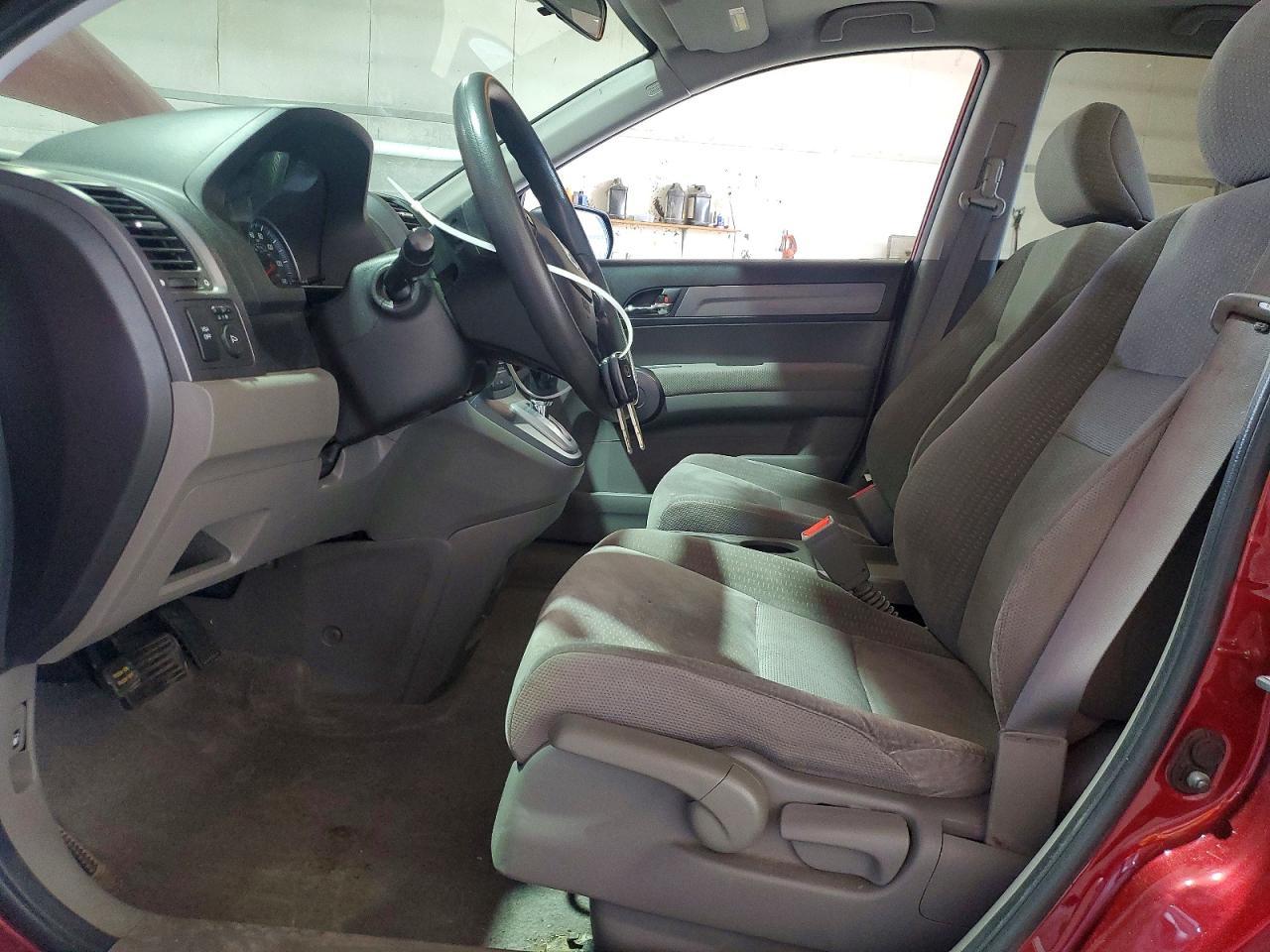 2009 HONDA CR-V