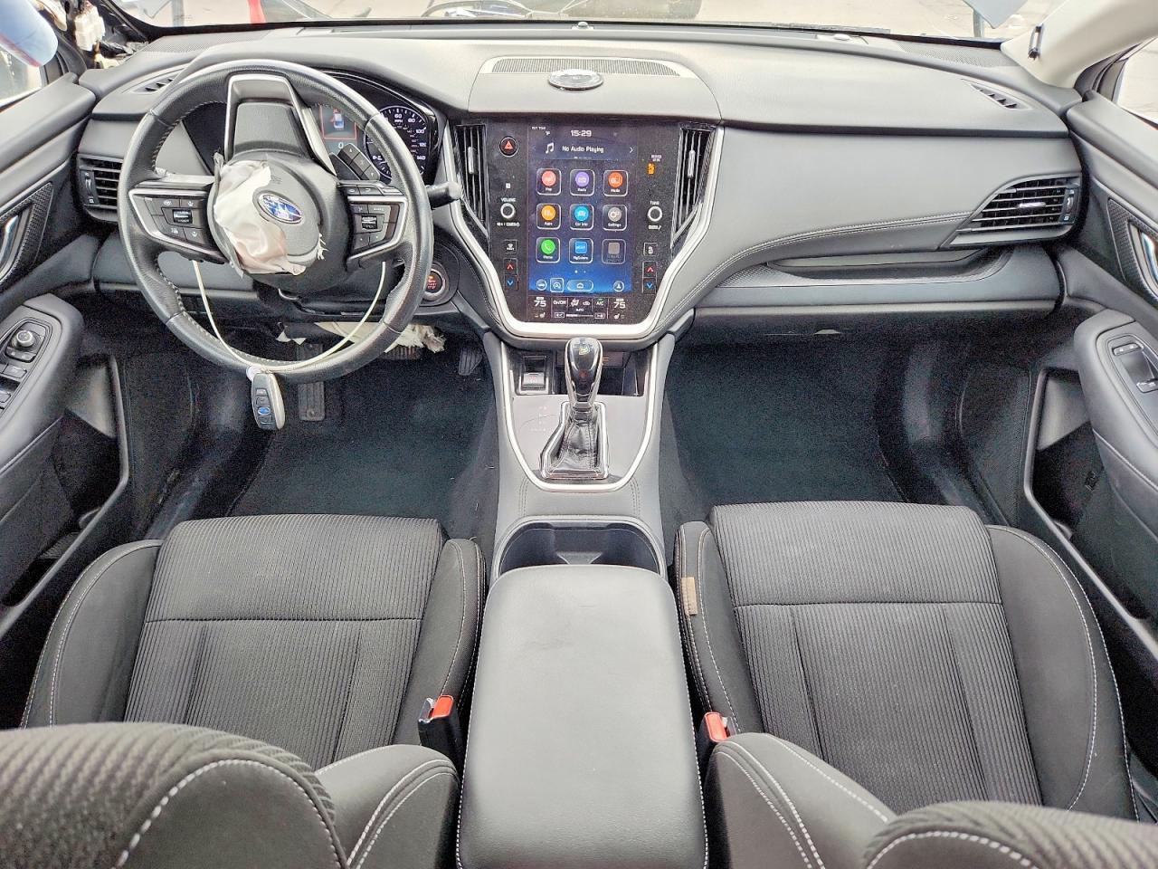 2021 SUBARU Legacy
