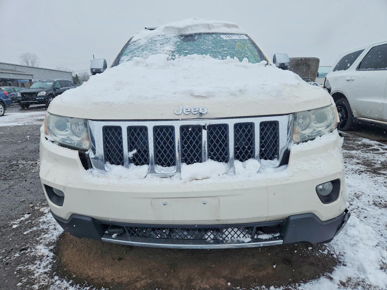2011 JEEP Grand Cherokee