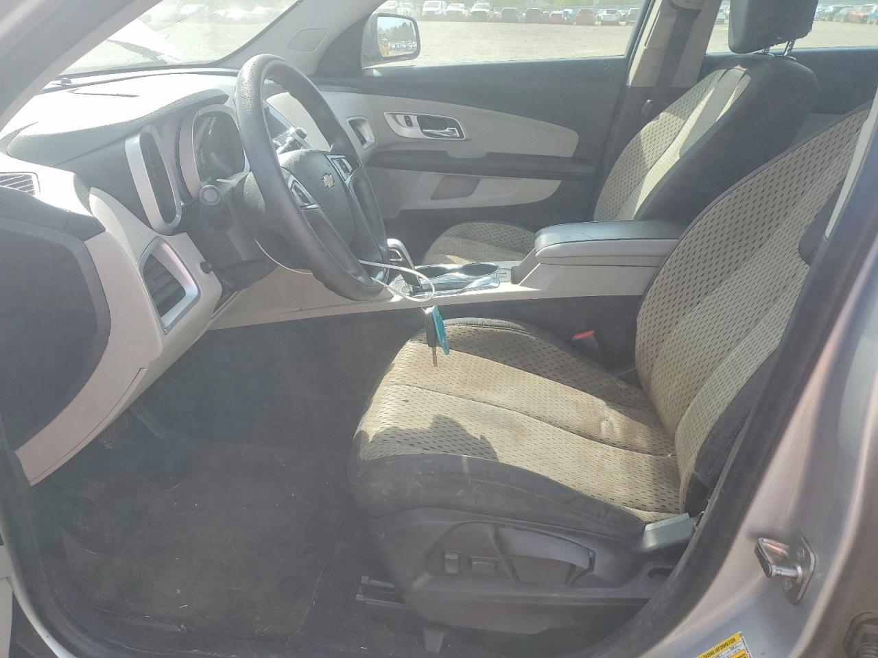 2015 CHEVROLET EQUINOX