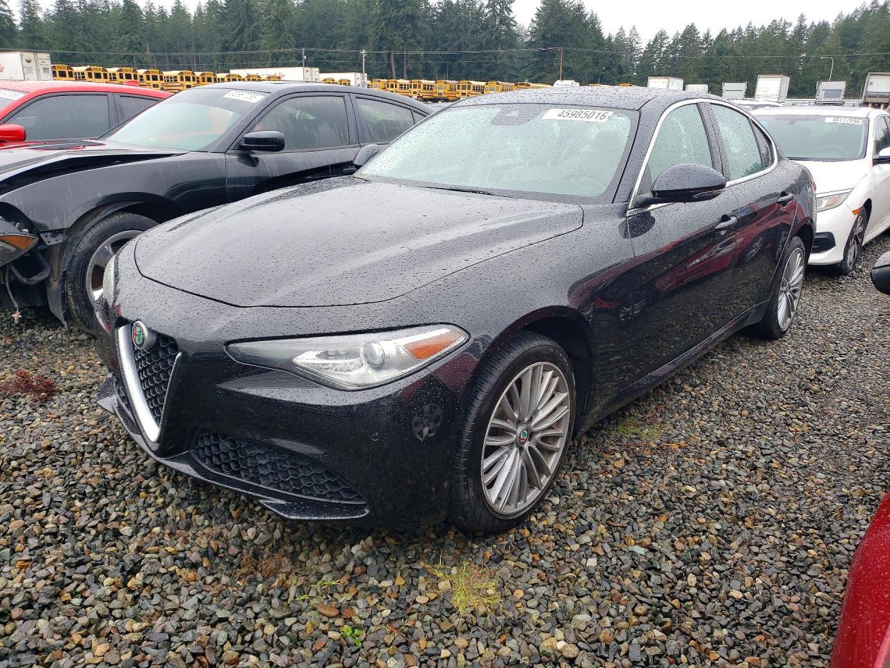 2017 ALFA ROMEO Giulia
