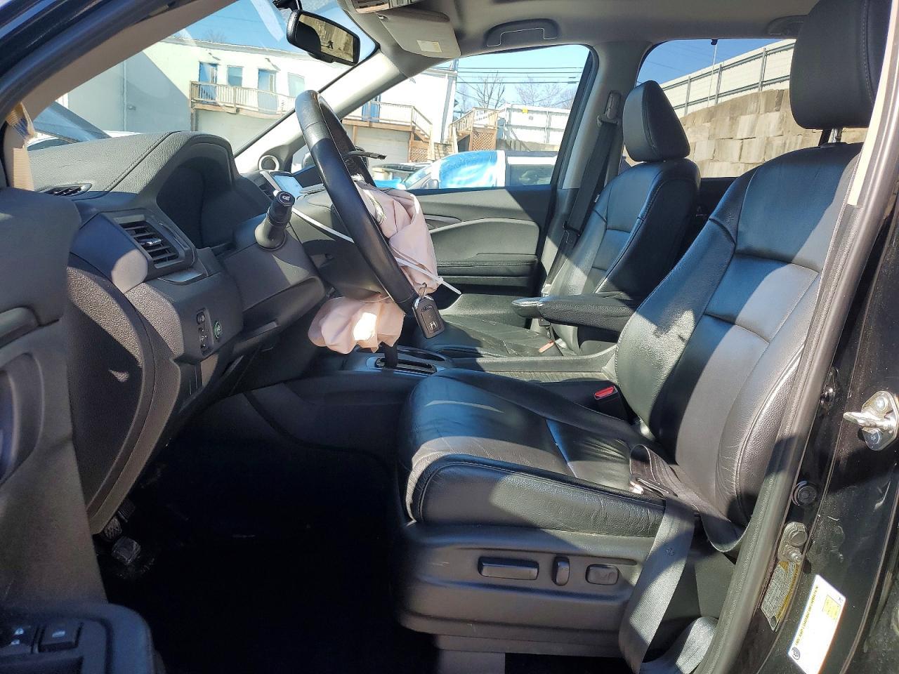 2018 HONDA PILOT