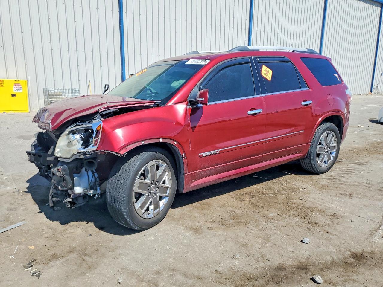 2011 GMC ACADIA