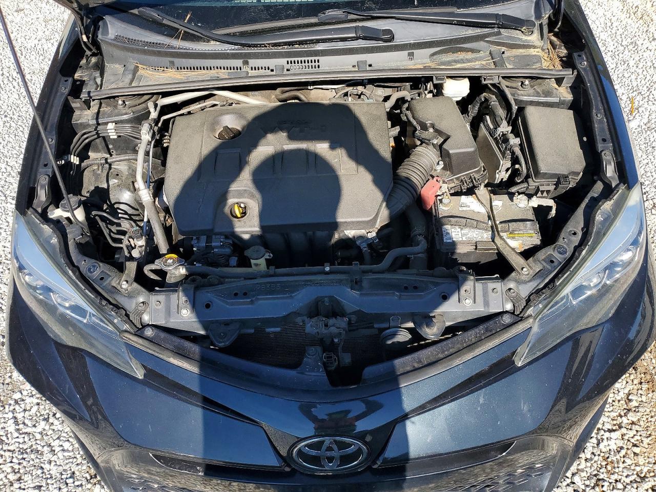 2019 TOYOTA COROLLA