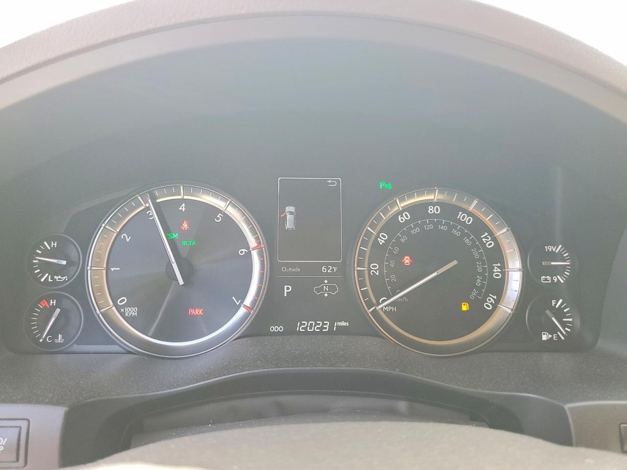 2019 LEXUS LX 570