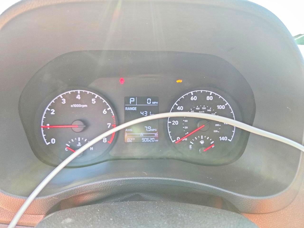 2019 HYUNDAI ACCENT