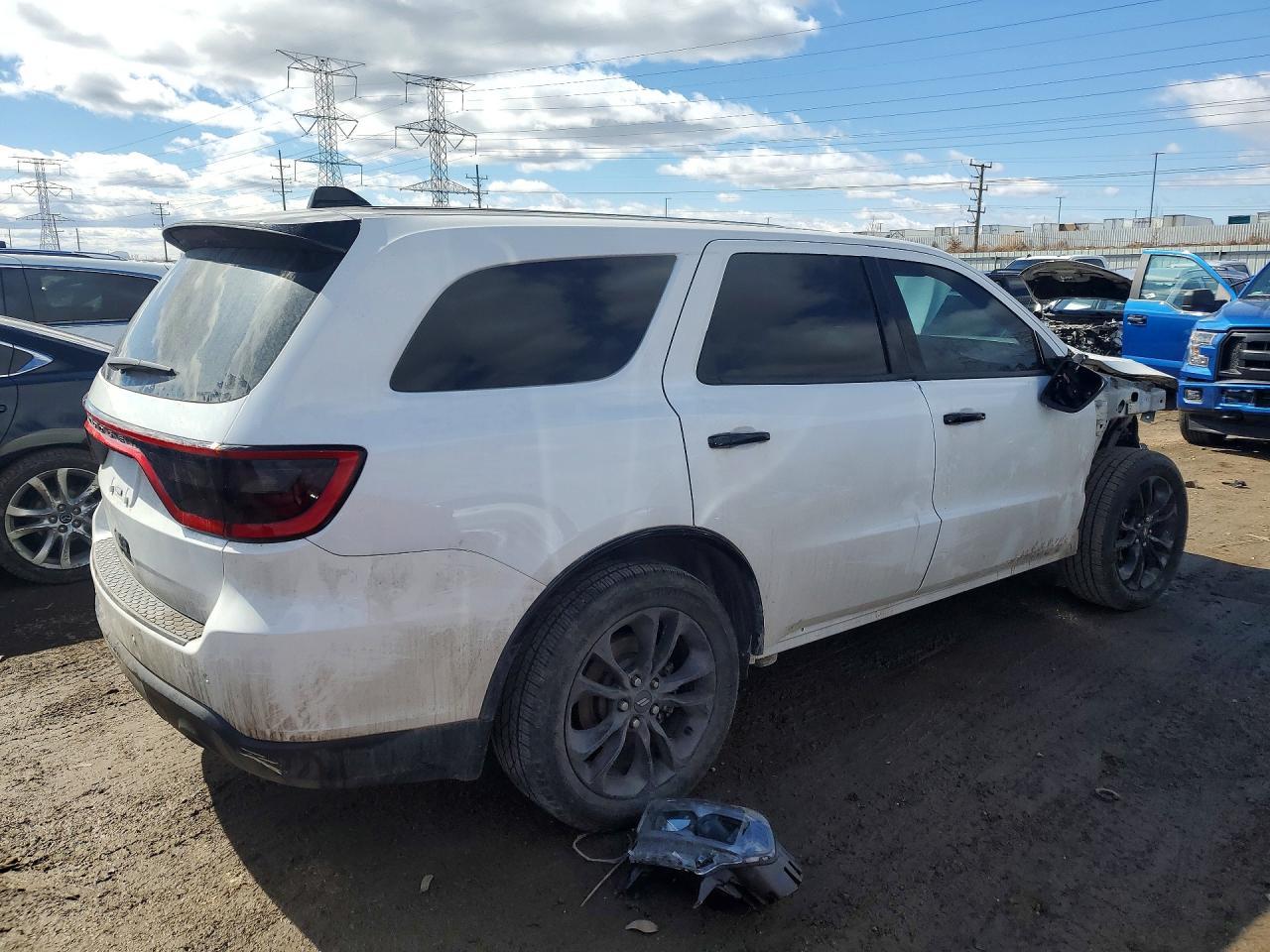2021 DODGE DURANGO