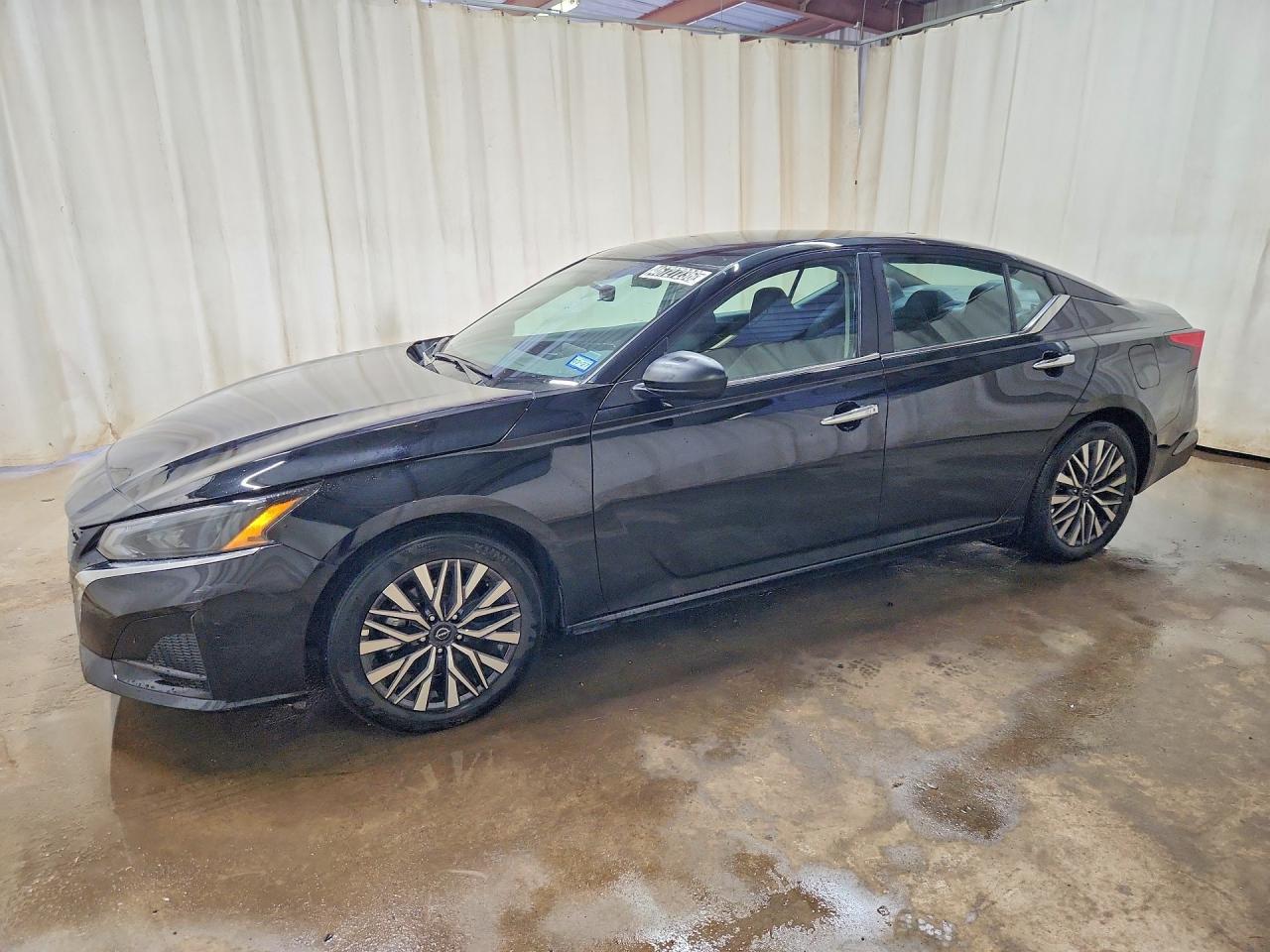 2025 NISSAN ALTIMA