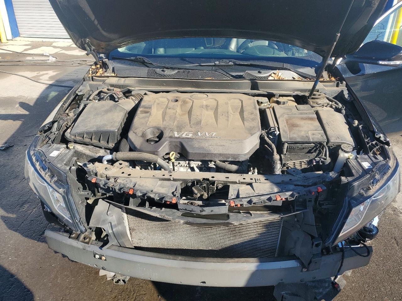 2017 CHEVROLET IMPALA