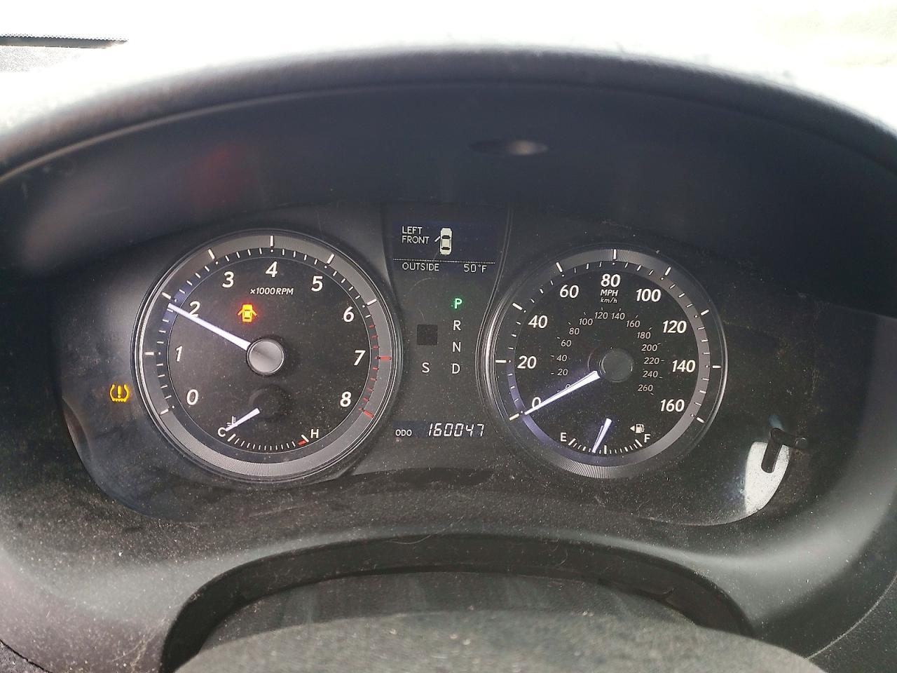 2010 LEXUS ES 350
