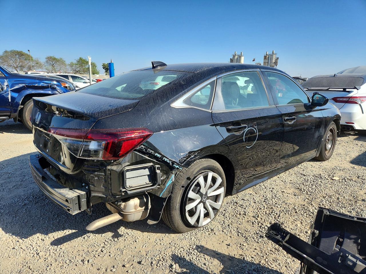 2025 HONDA CIVIC