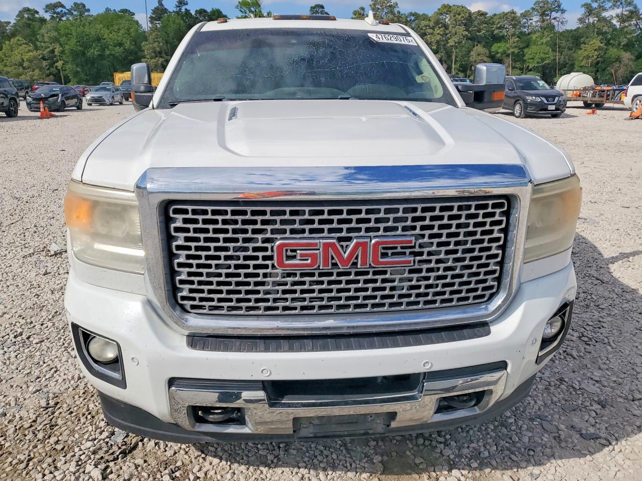 2016 GMC Sierra