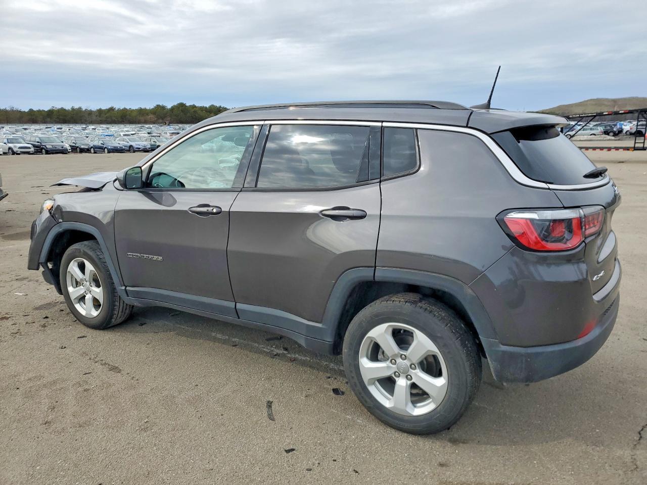 2019 JEEP Compass