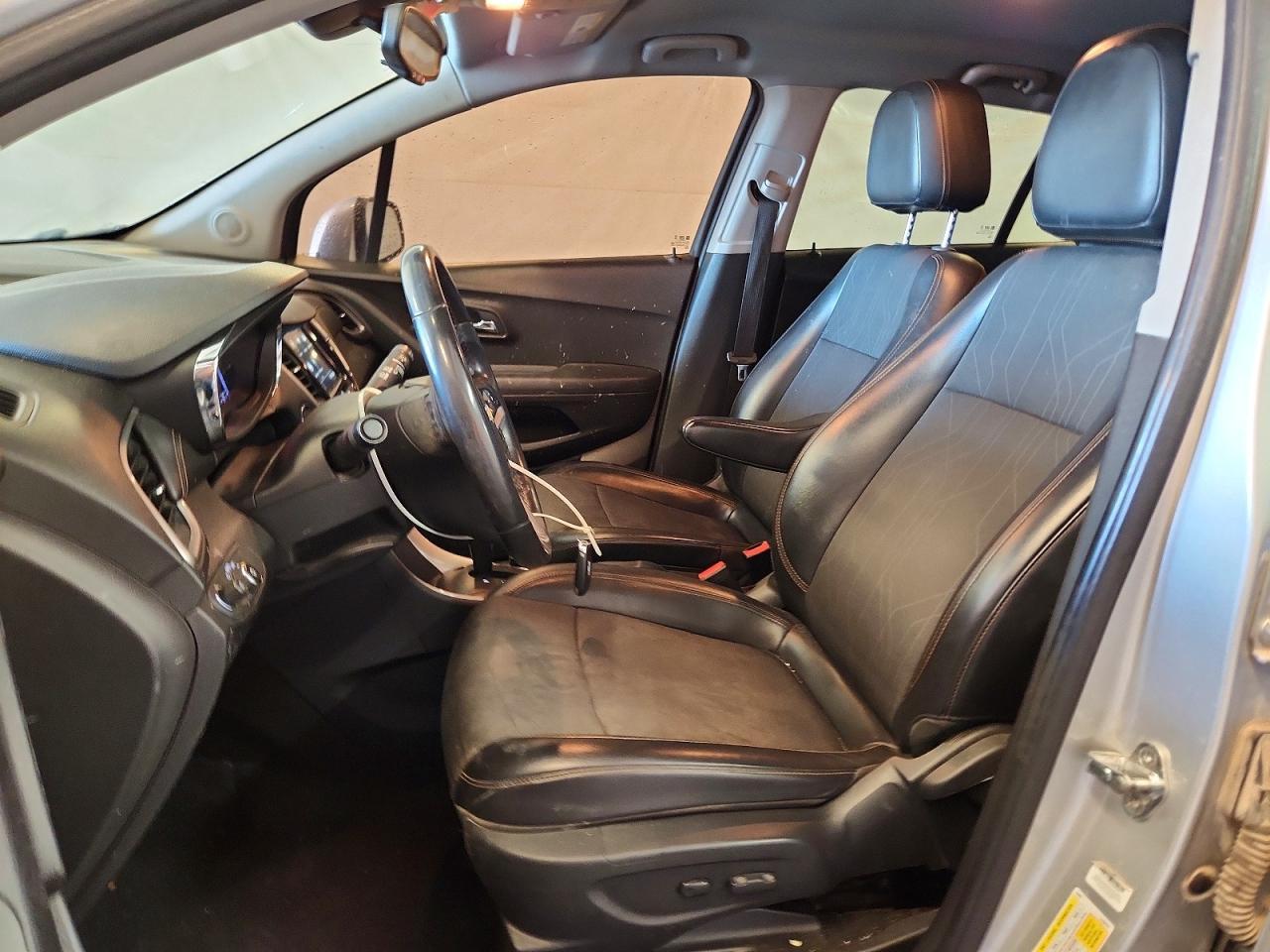 2019 CHEVROLET TRAX