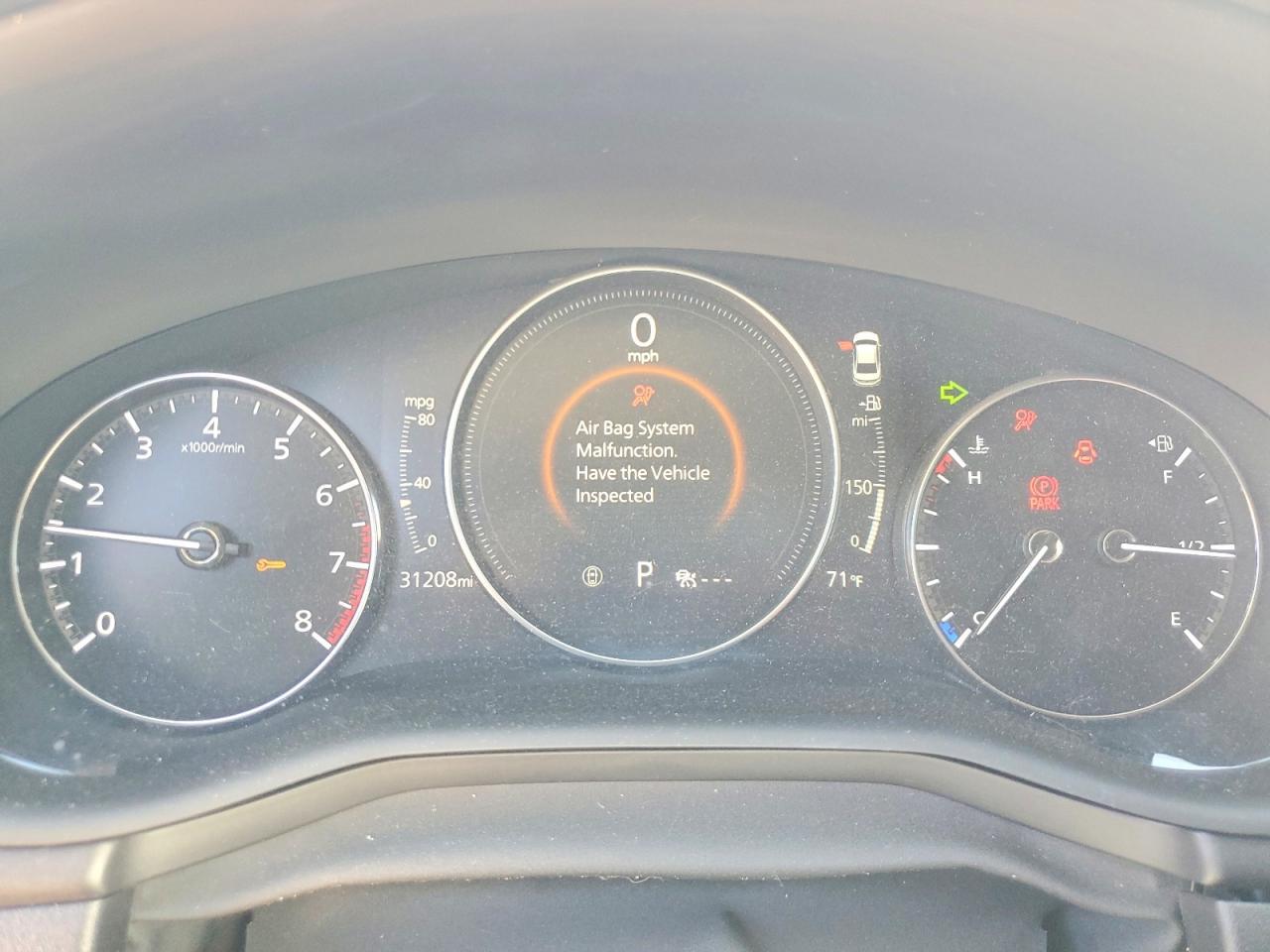 2022 MAZDA 3