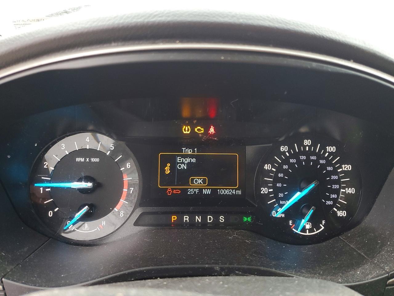 2015 FORD FUSION