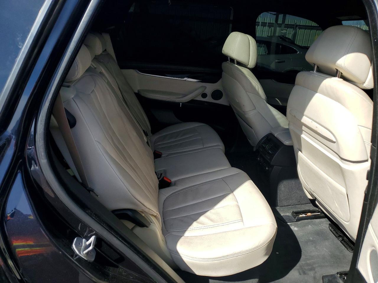 2015 BMW X5