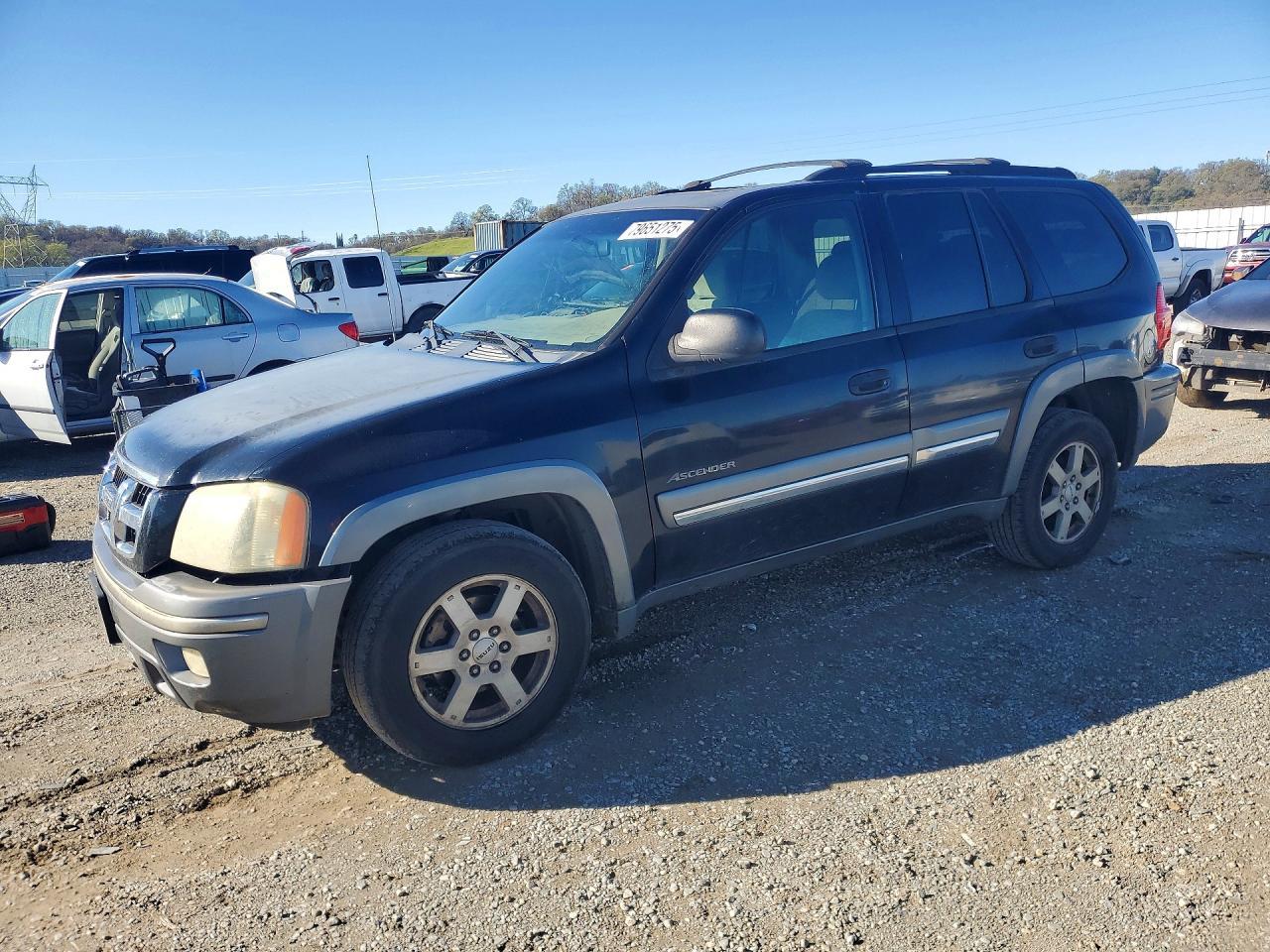 2004 ISUZU Ascender