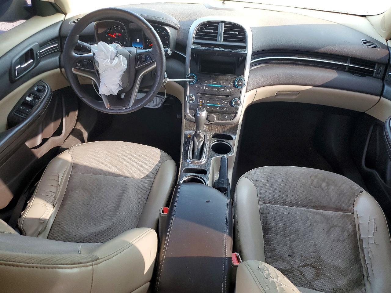 2015 CHEVROLET MALIBU