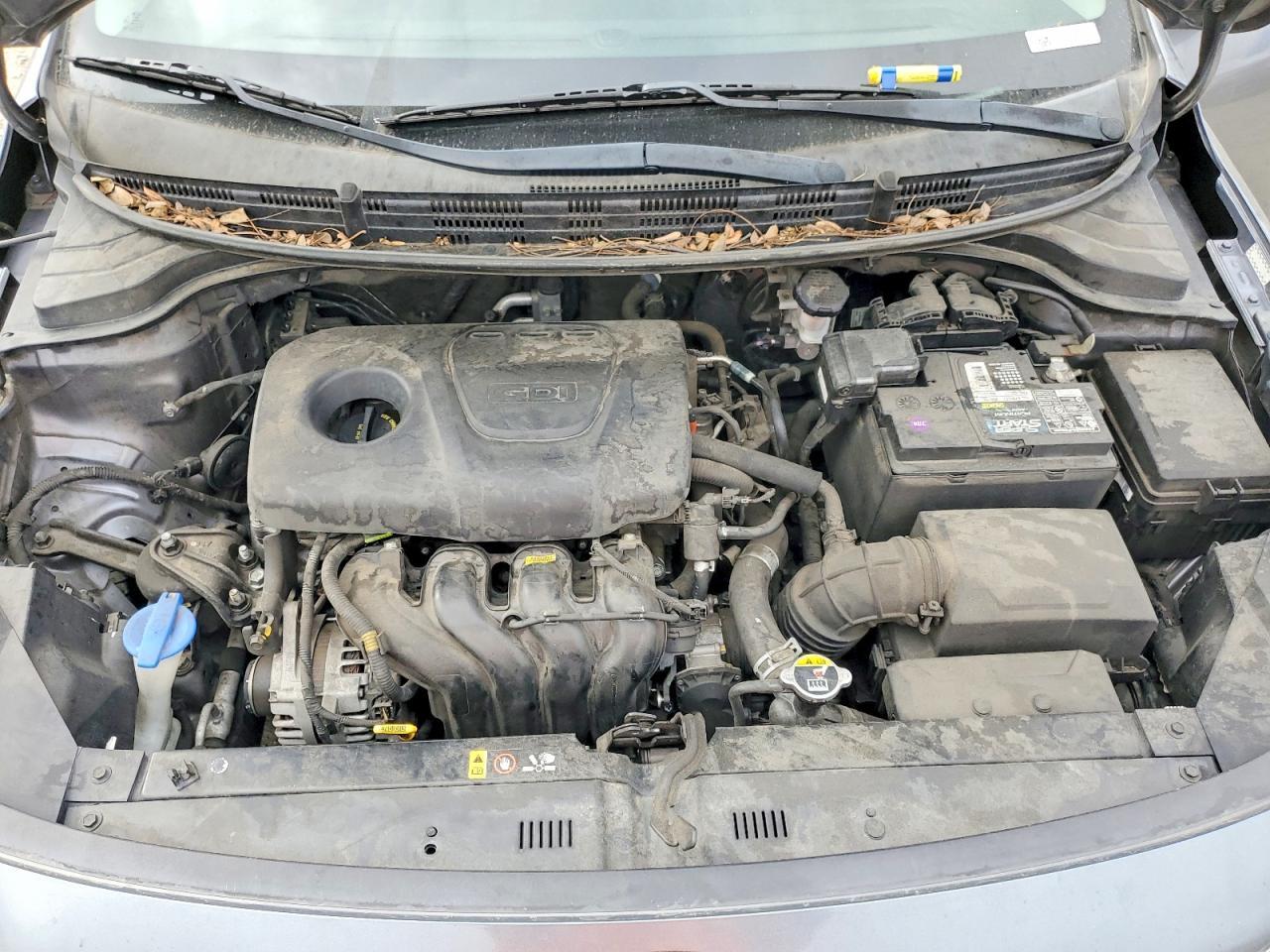 2019 KIA RIO