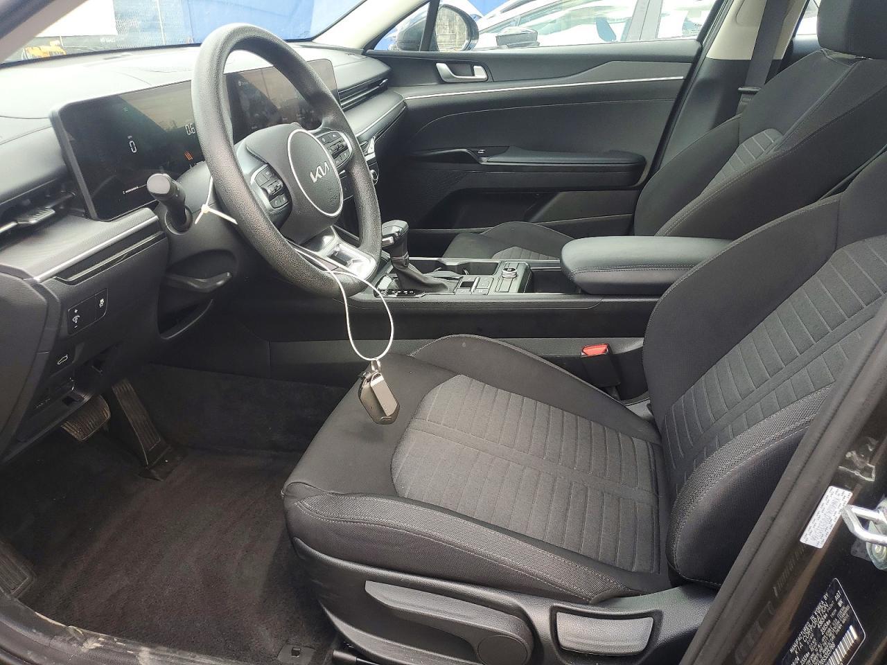 2025 KIA K5