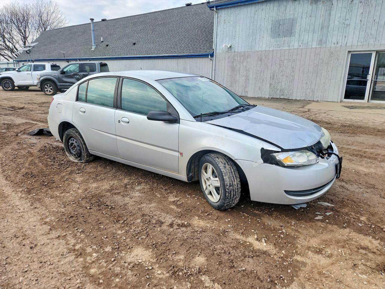 2006 SATURN Ion
