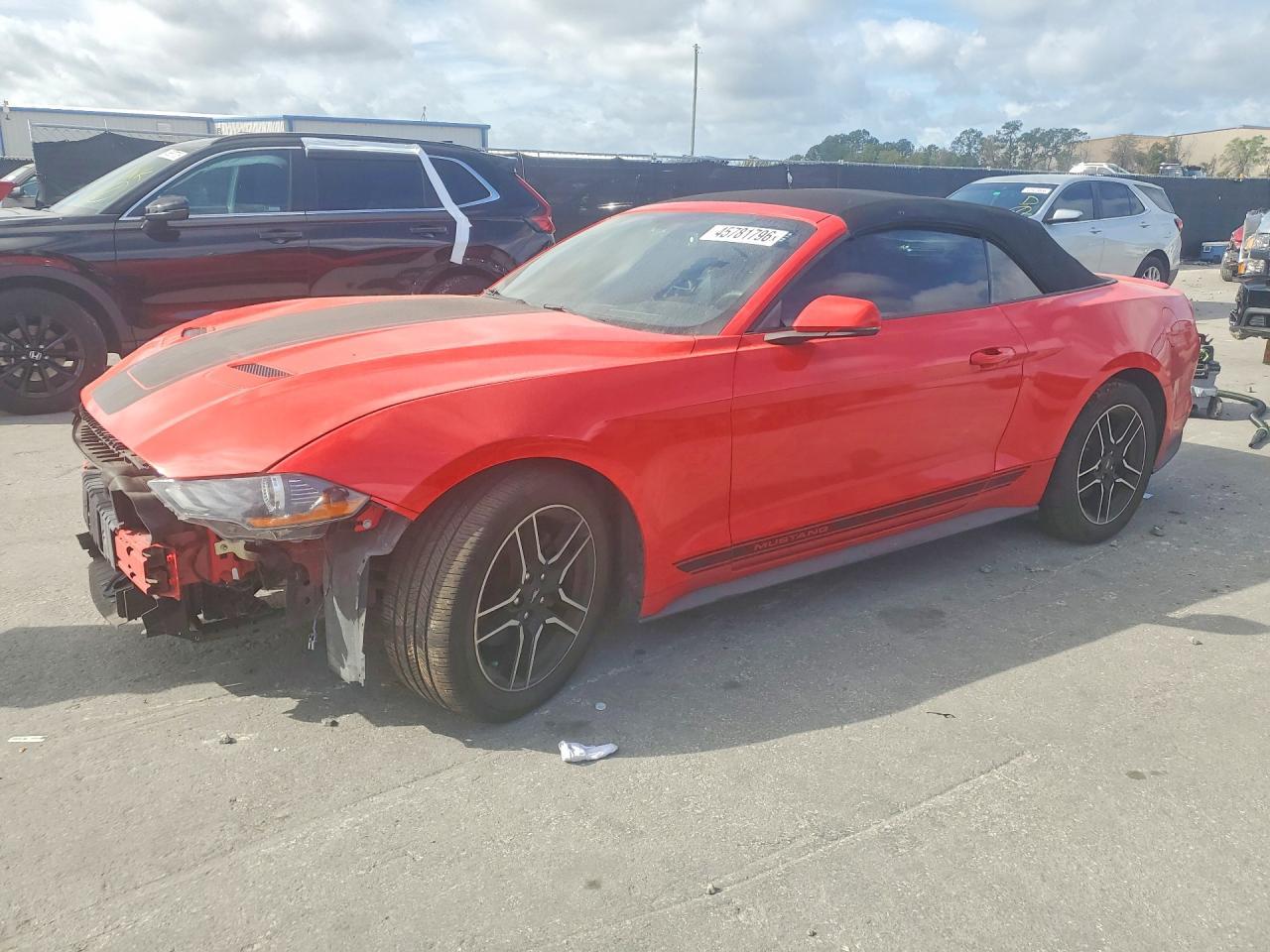 2020 FORD MUSTANG
