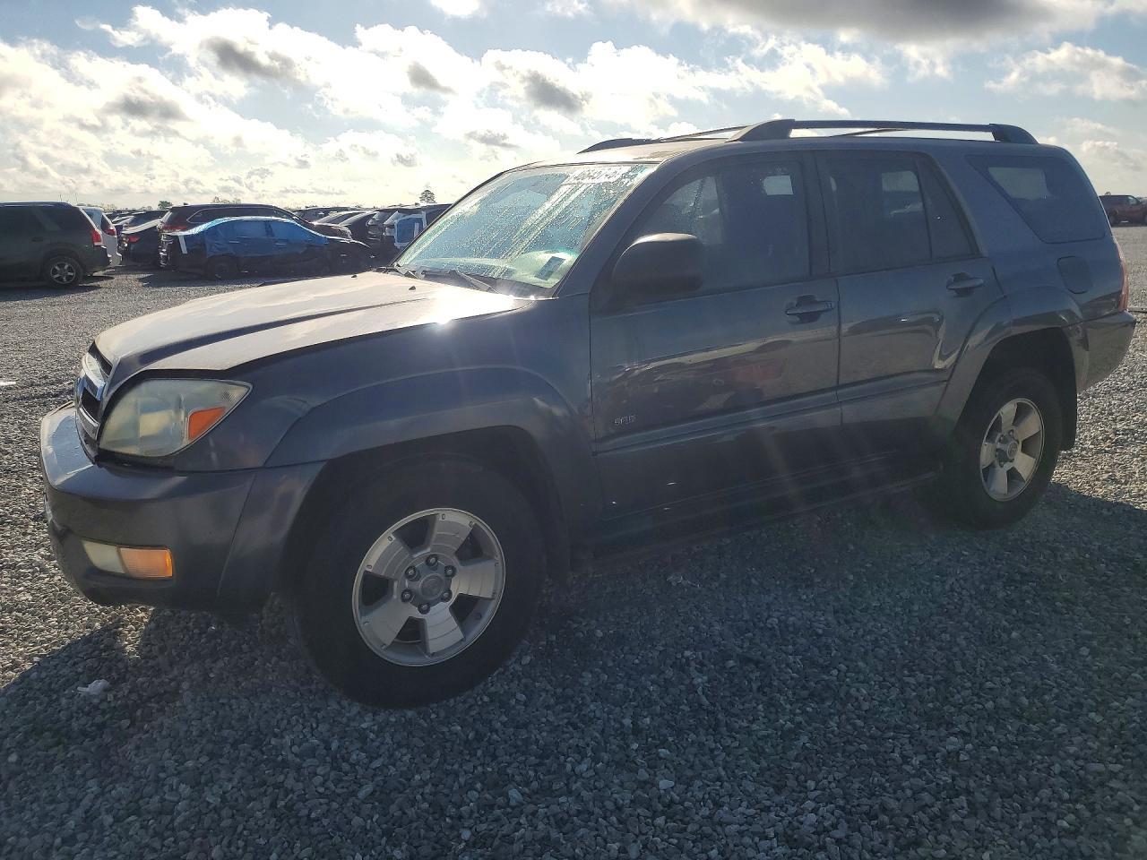 2005 TOYOTA 4Runner