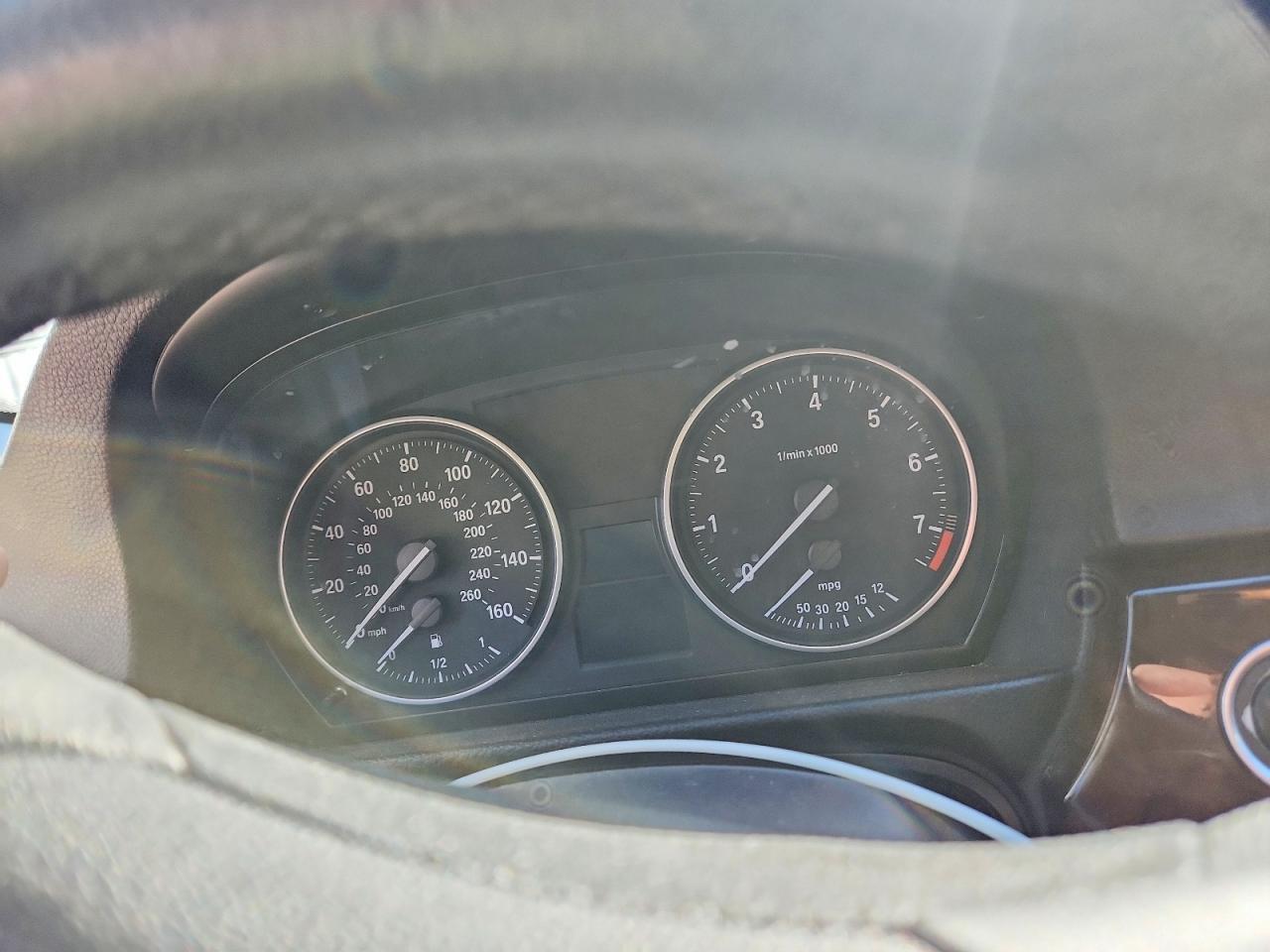 2009 BMW 3 SERIES