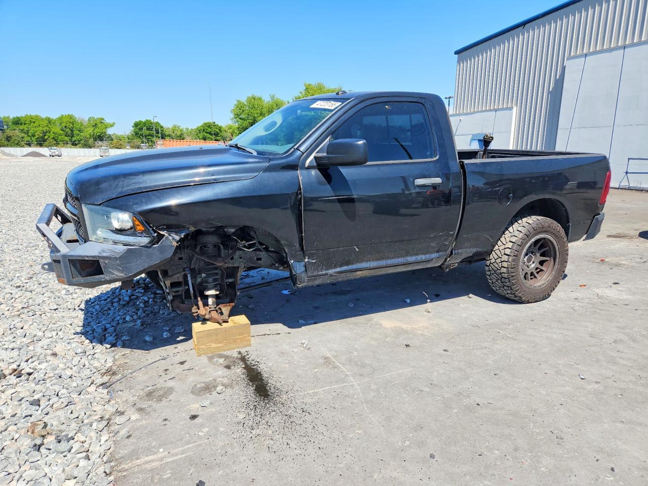 2014 RAM 1500