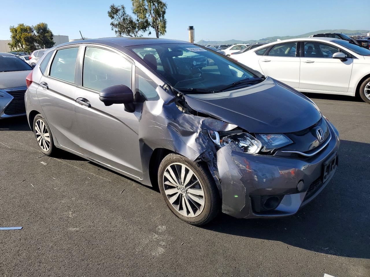 2015 HONDA FIT