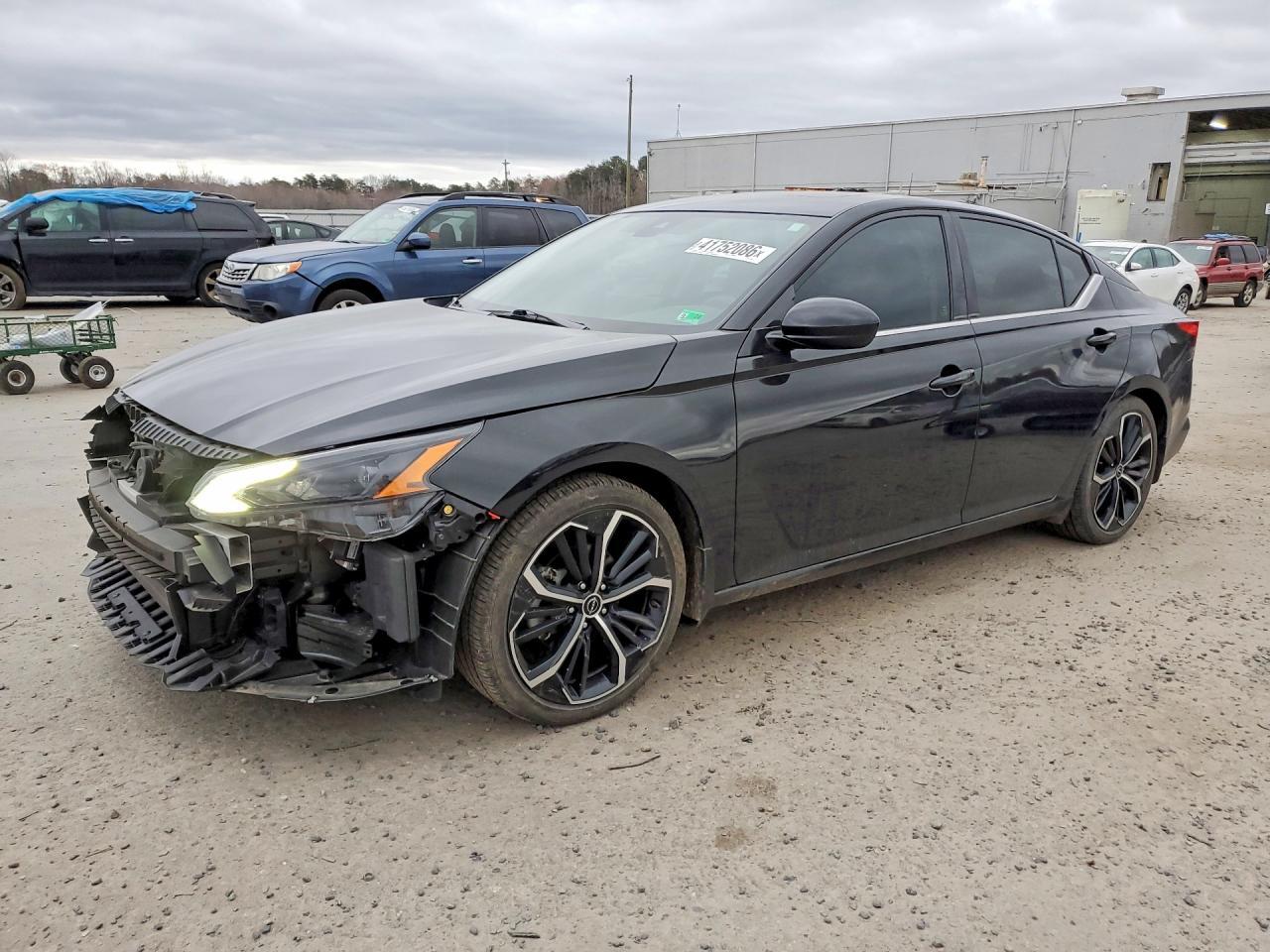 2024 NISSAN ALTIMA